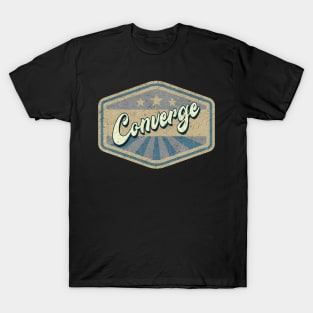 vintage Converge T-Shirt